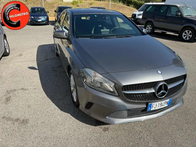 Mercedes-Benz A 160 d Business