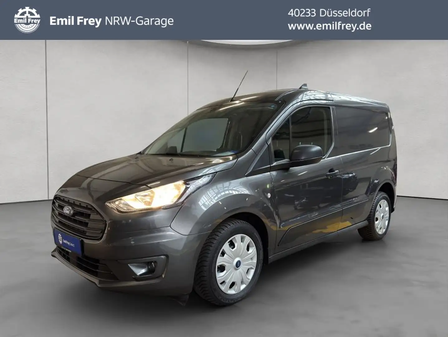 Ford Transit Connect 220 L1 Trend Gris - 1