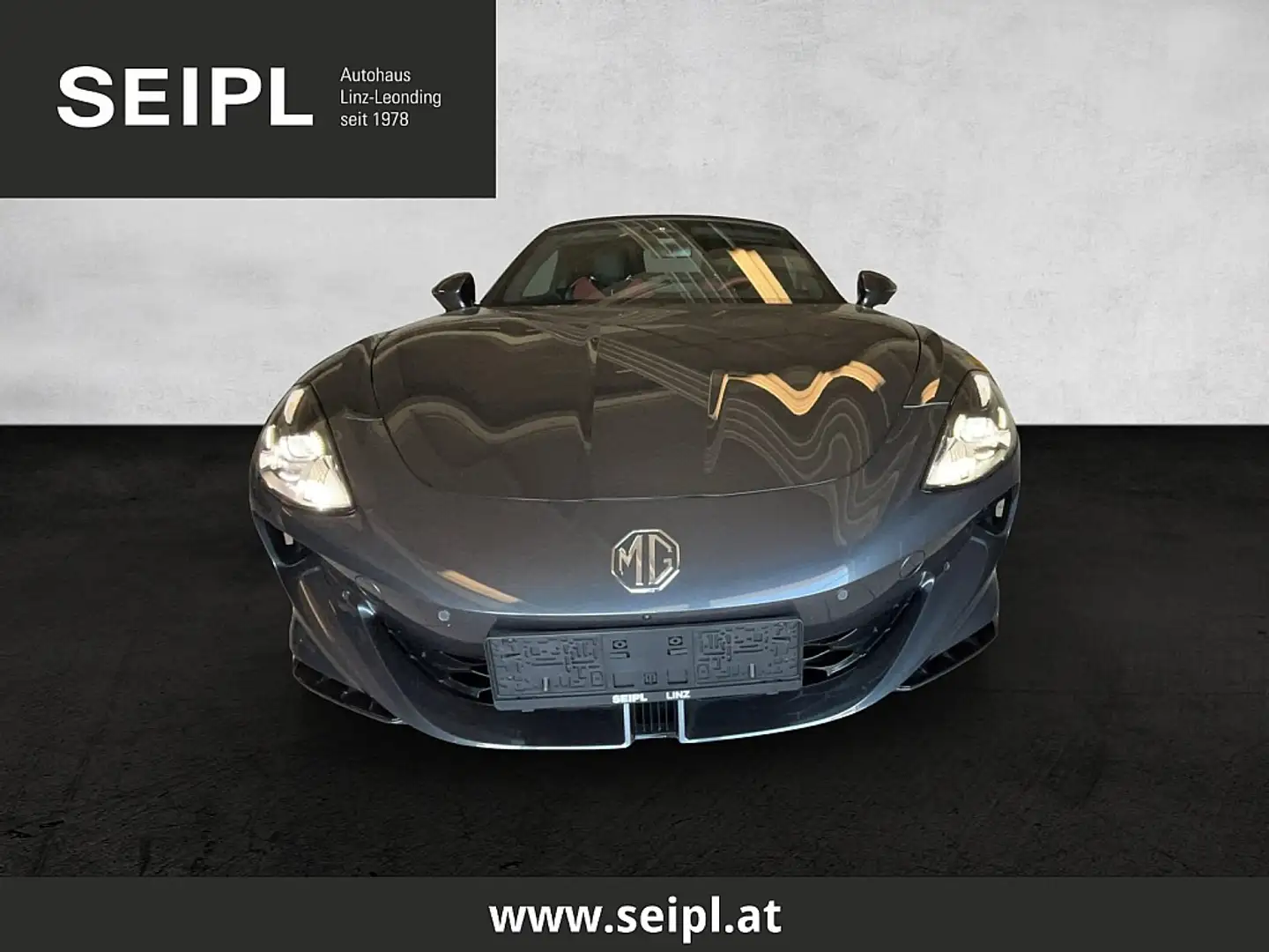 MG Cyberster MG Cyberster CYBERSTER Cabrio GT AWD 3t. - PROM... Grijs - 2