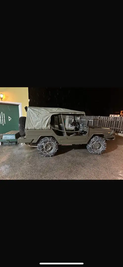 Volkswagen Iltis - 1