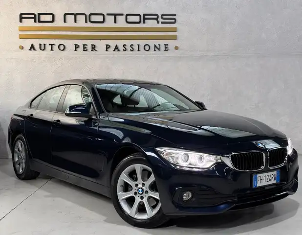 BMW 420 420d Gran Coupe xdrive Advantage auto XDrive+Full Led+Pelle+Navi