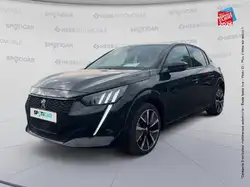 Peugeot e-208 136ch GT Line