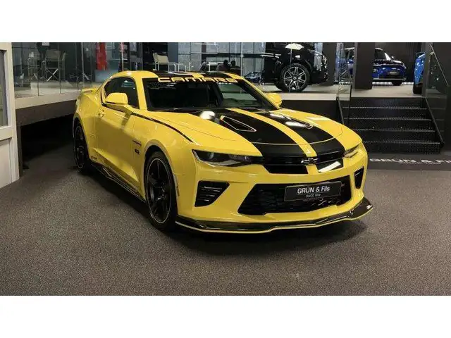 Chevrolet Camaro 6.2 V8