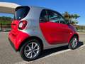 smart forTwo Fortwo 1.0 Passion 71cv twinamic Rosso - thumbnail 11