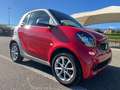 smart forTwo Fortwo 1.0 Passion 71cv twinamic Rosso - thumbnail 10