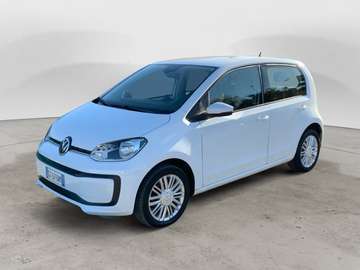 1.0 5p. eco move BlueMotion Technology