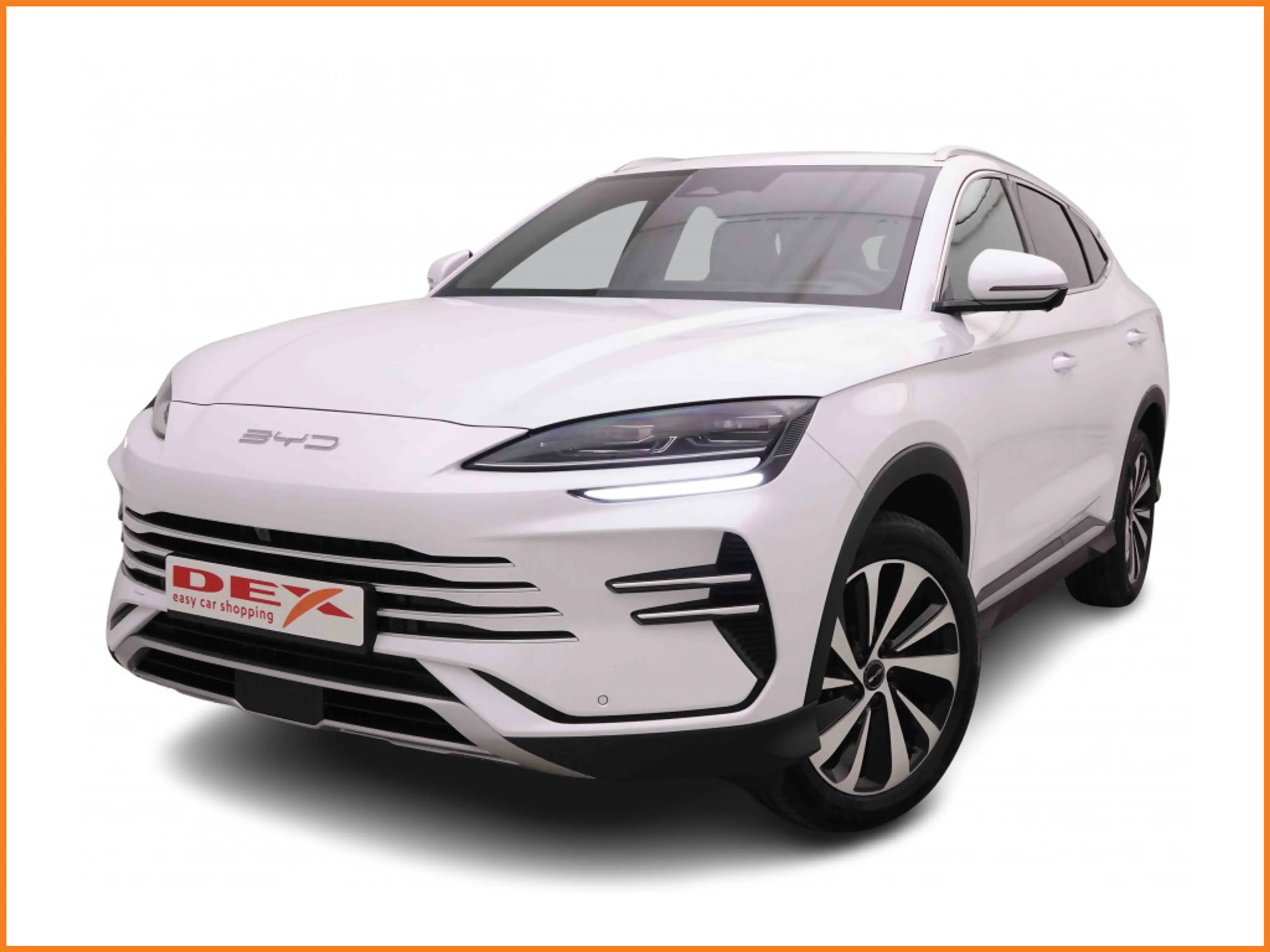 BYD Seal U PHEV 218 Boost | EV Range 80km | Pano | Leather | Infinity Sound | GPS