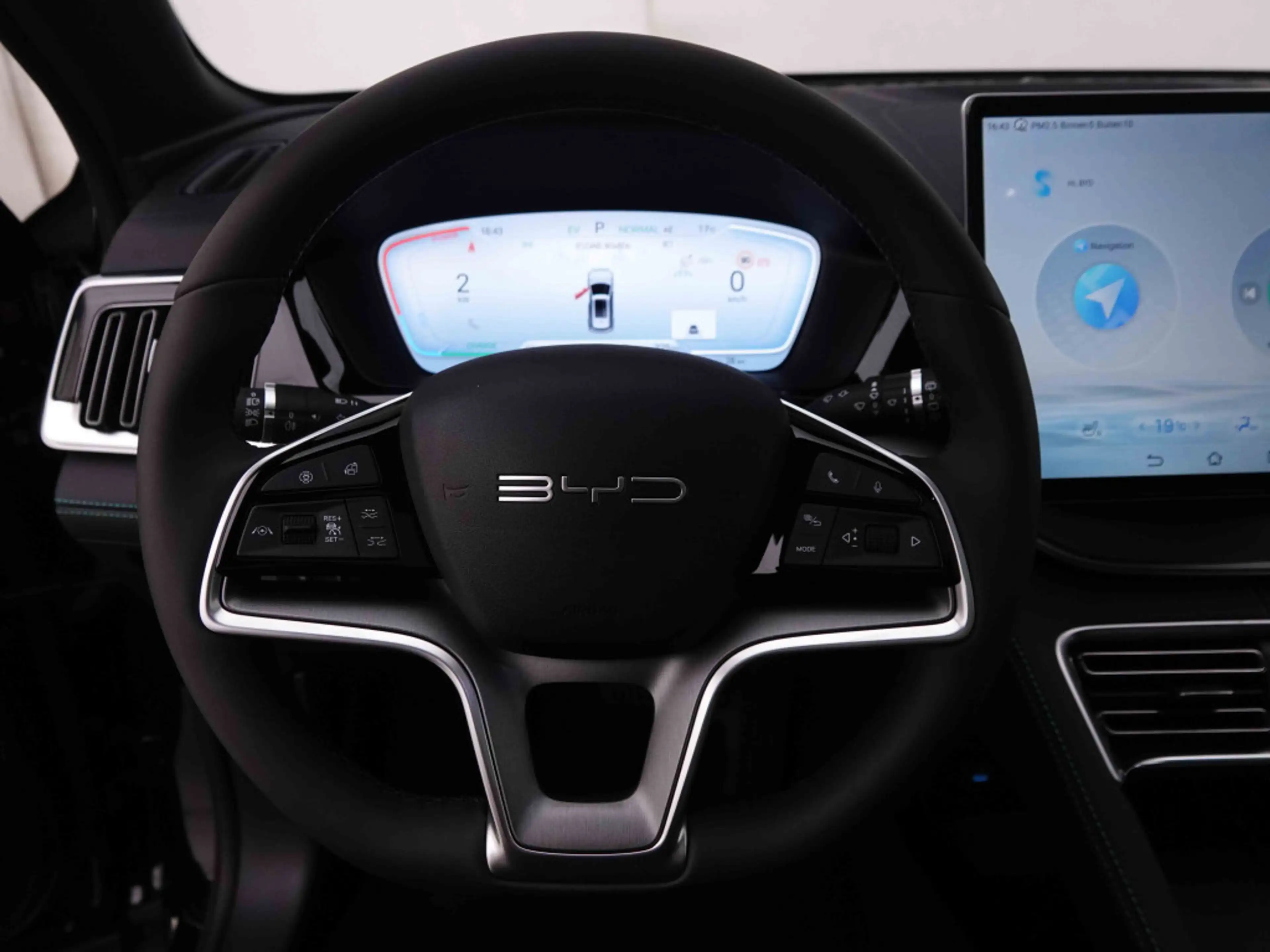 BYD Seal U PHEV 218 Boost | EV Range 80km | Pano | Leather | Infinity Sound | GPS — photo 9