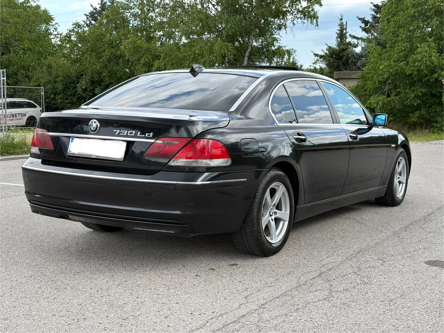 BMW 730 730Ld Aut. - 1
