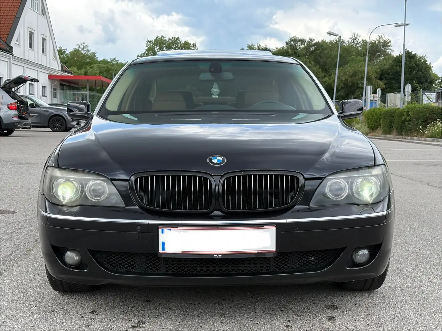 BMW 730 730Ld Aut. - 2