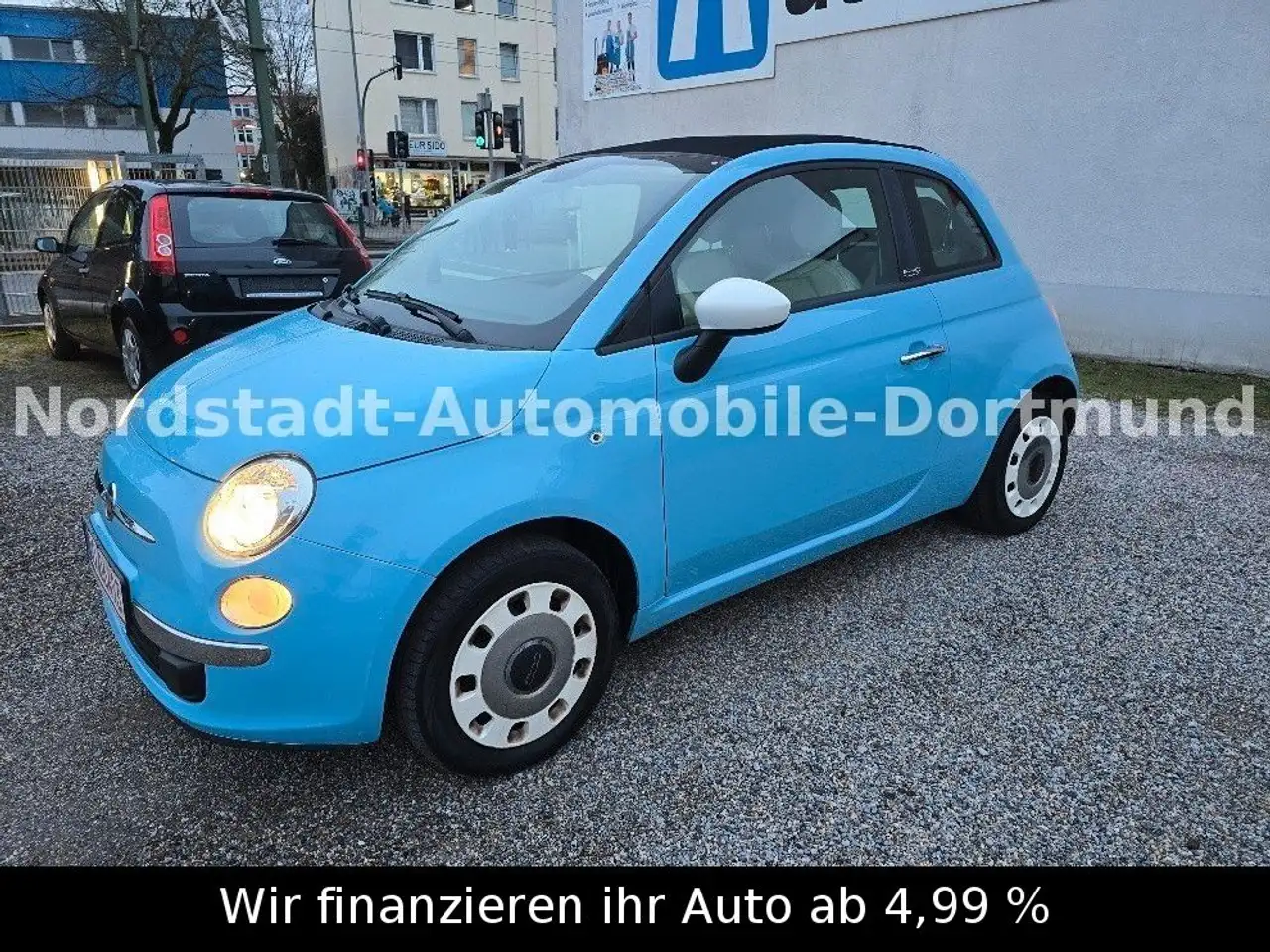 Fiat 500C