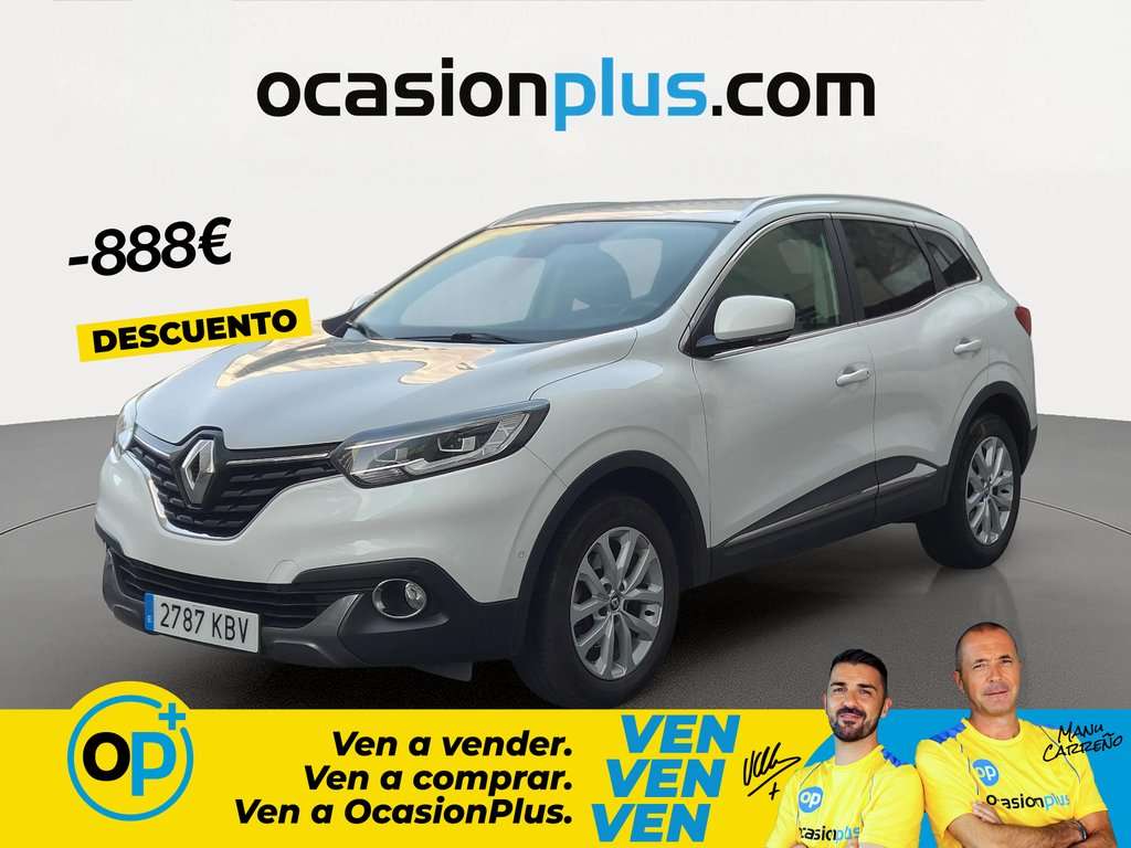 Renault Kadjar 1.2 TCe Energy Zen 97kW - foto 1