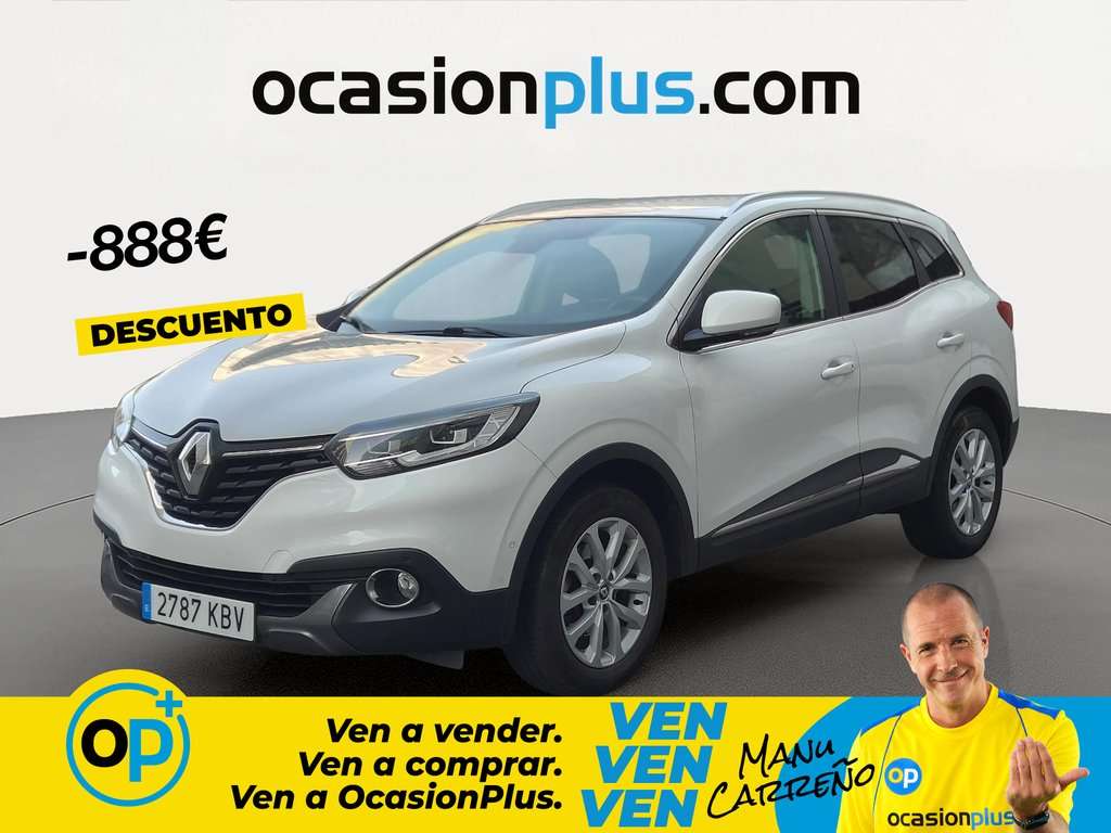Renault Kadjar 1.2 TCe Energy Zen 97kW - foto 1