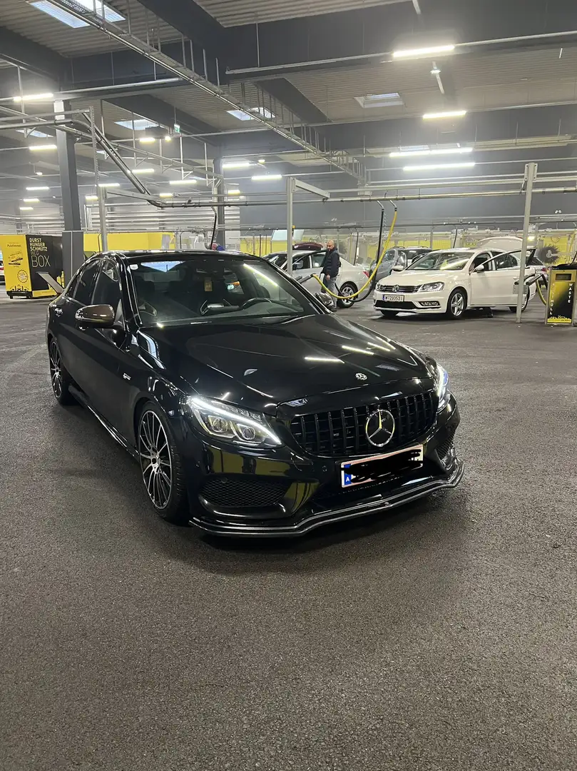 Mercedes-Benz C 43 AMG AMG Performance Abgasanlage | Preis VHB - 1