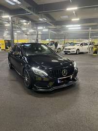 AMG Performance Abgasanlage | Preis VHB