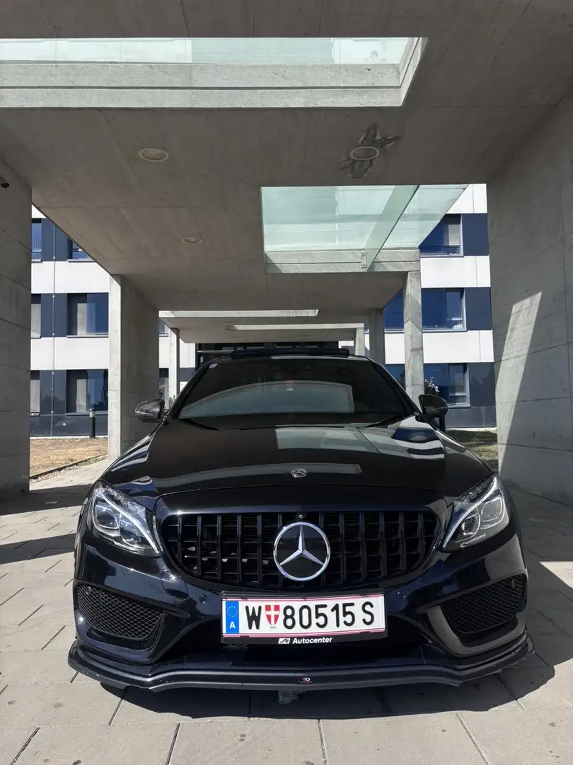 Mercedes-Benz C 43 AMG AMG Abgasanlage | Neuer B1 Service Merbag | - 1