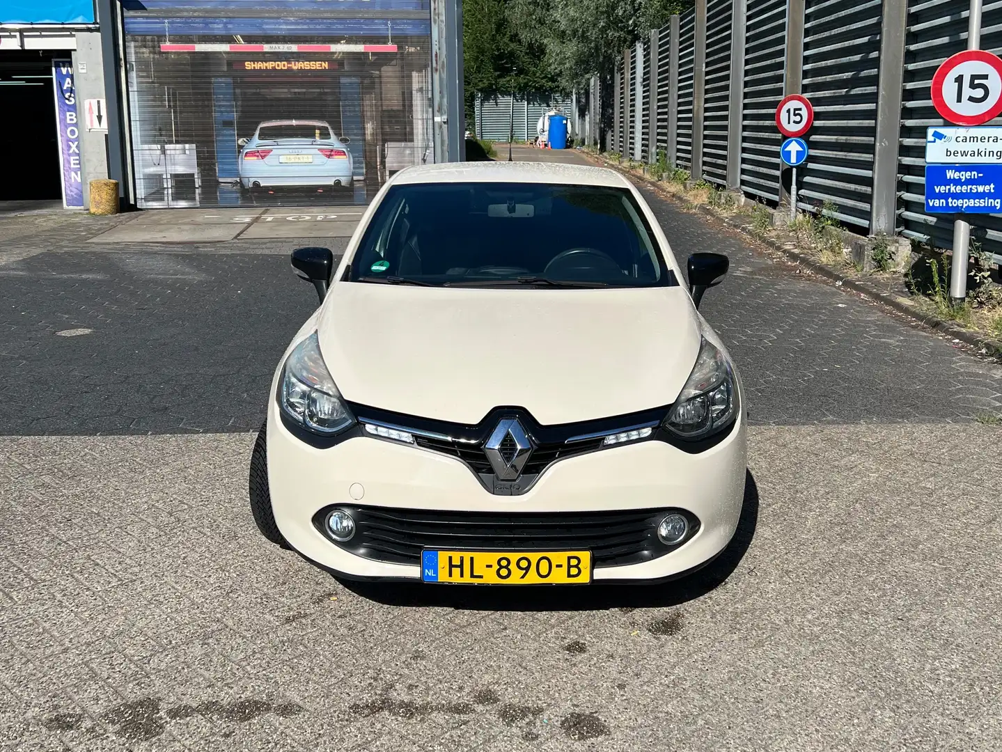 Renault Clio Clio 0.9 TCe Expression Beige - 2