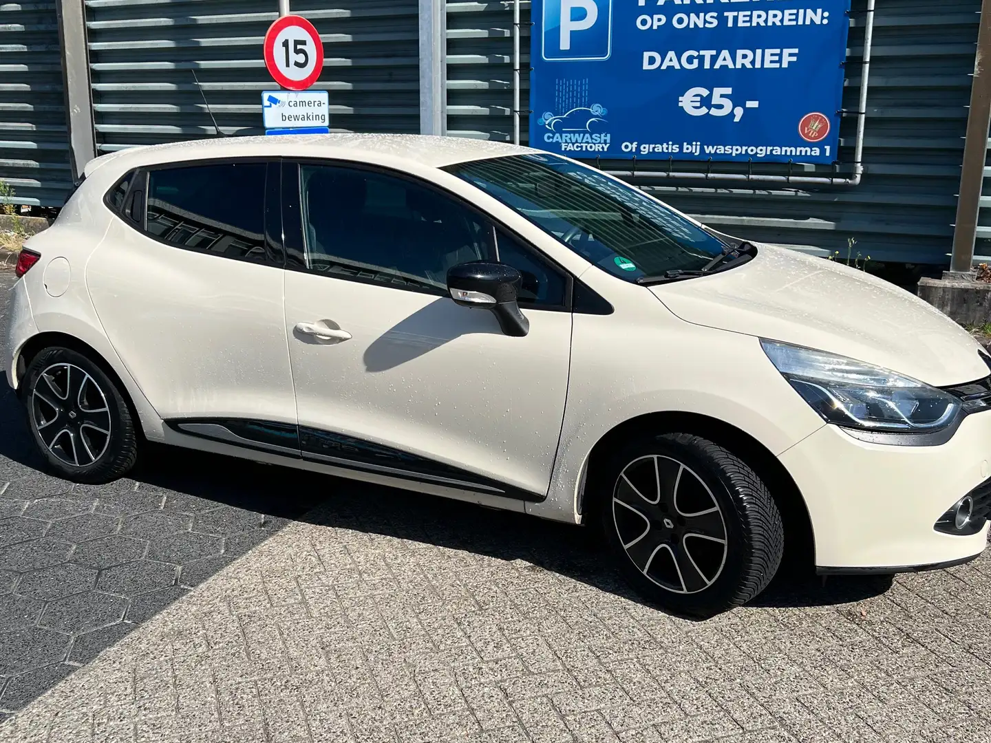 Renault Clio Clio 0.9 TCe Expression Beige - 1