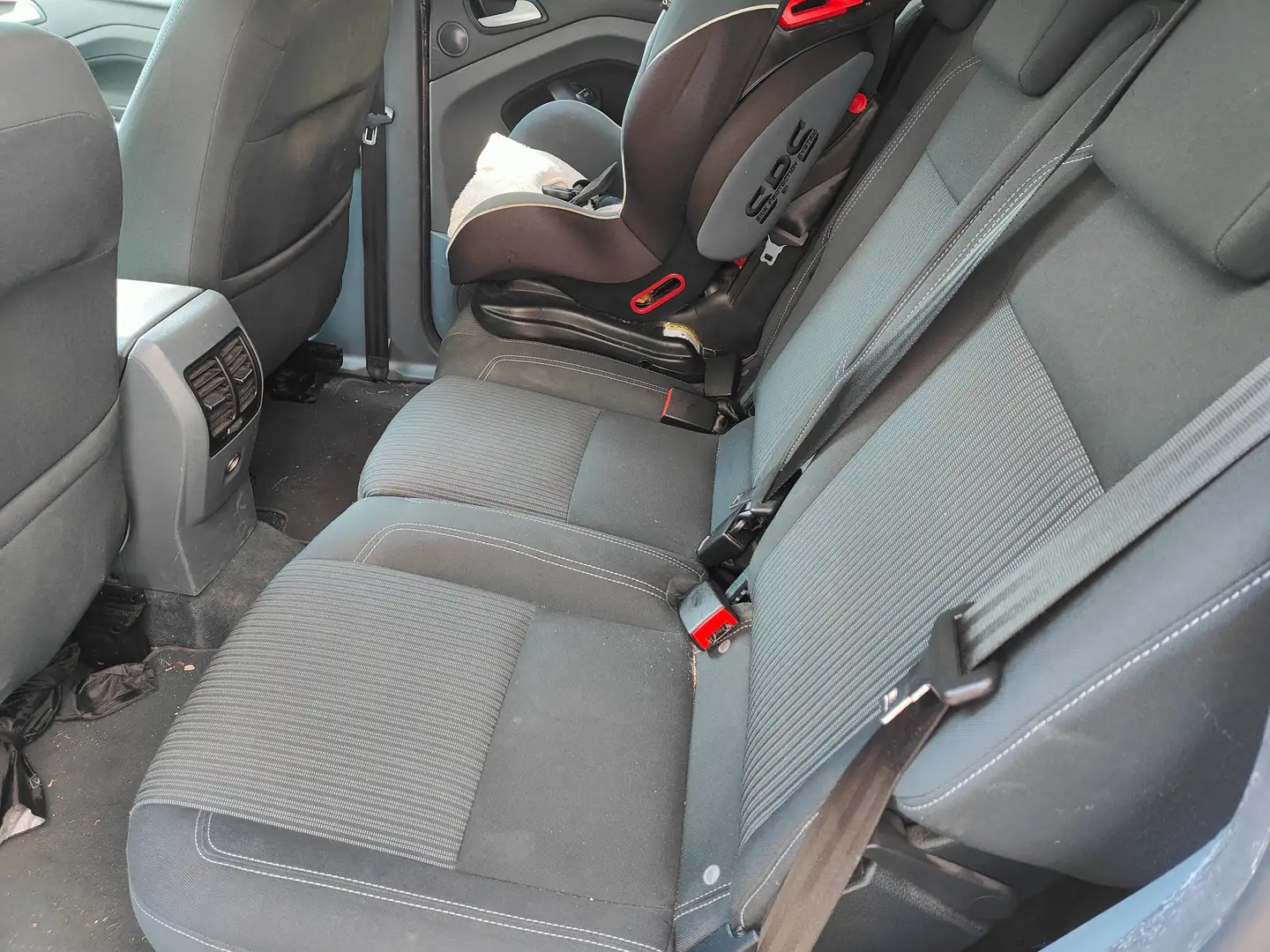 Ford C-Max C-Max 1.6 tdci Titanium 115cv dpf - 1