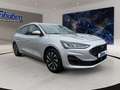 Ford Focus 1.5 EcoBlue Titanium S/S (EURO 6d) Argent - thumbnail 3
