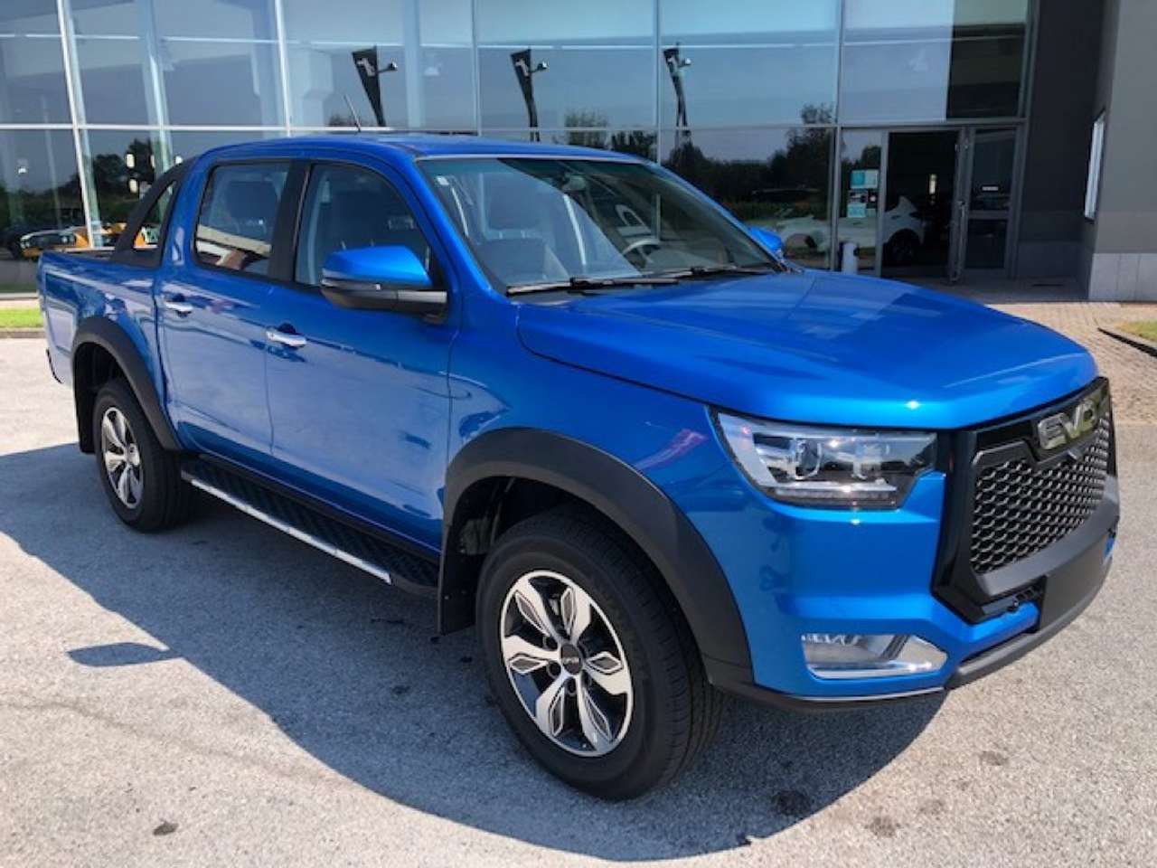 EVO Cross4 PICK UP 2.0 TDI 4X4 "PRONTA CONSEGNA"