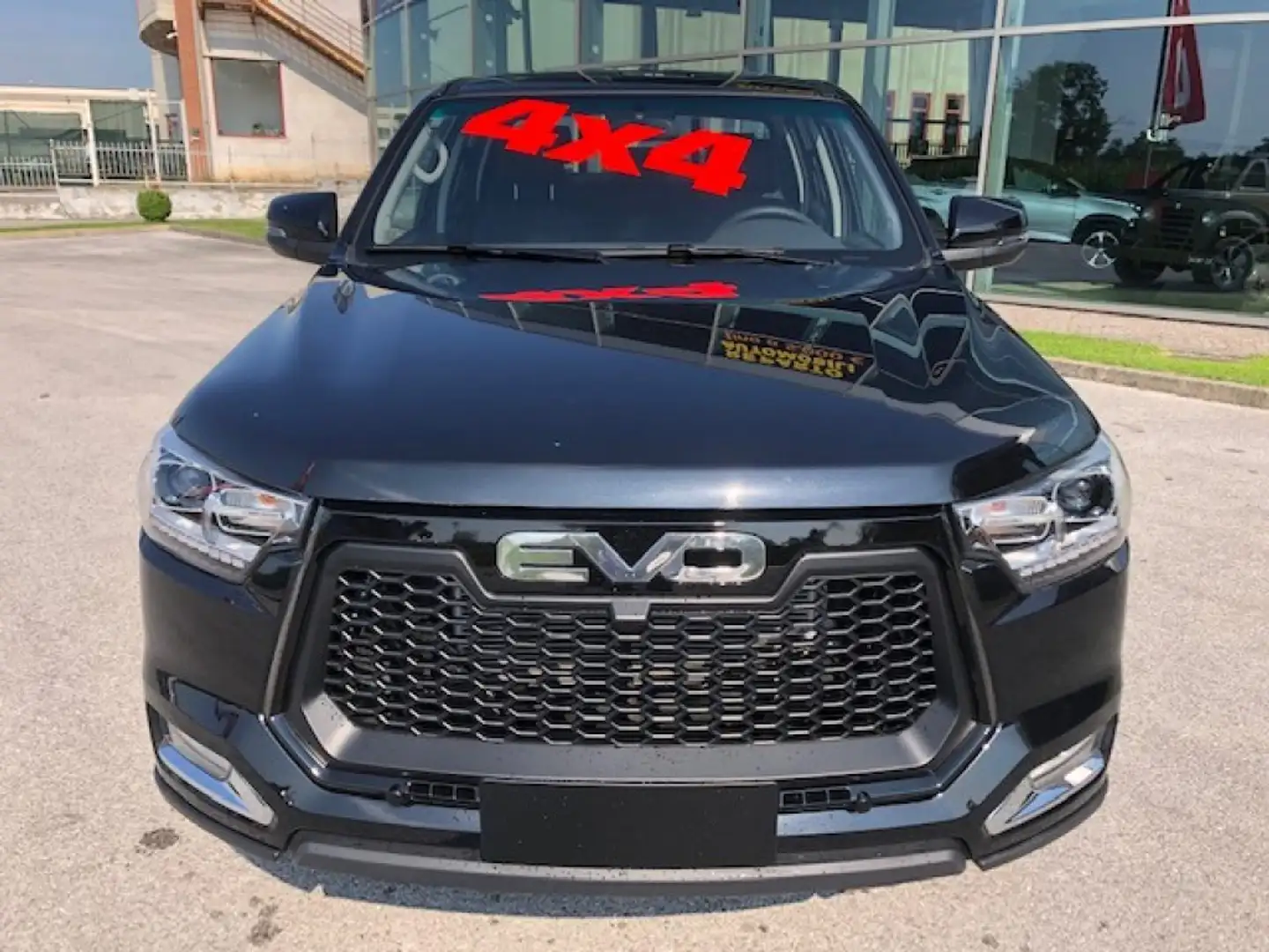 EVO Cross4 PICK UP 2.0 TDI 4X4 "PRONTA CONSEGNA" - 2