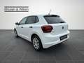 Volkswagen Polo 1.0+TRENDLINE+KLIMA+NSW+APP+MFA+ Biały - thumbnail 4