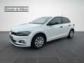 Volkswagen Polo 1.0+TRENDLINE+KLIMA+NSW+APP+MFA+ Blanc - thumbnail 2