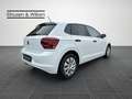 Volkswagen Polo 1.0+TRENDLINE+KLIMA+NSW+APP+MFA+ Biały - thumbnail 6