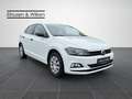Volkswagen Polo 1.0+TRENDLINE+KLIMA+NSW+APP+MFA+ Blanc - thumbnail 8
