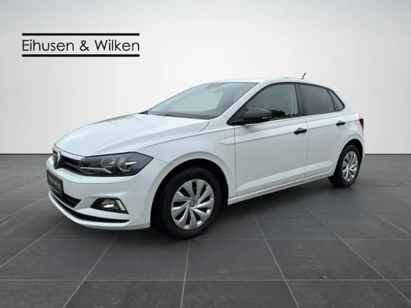 Volkswagen Polo 1.0+TRENDLINE+KLIMA+NSW+APP+MFA+ bijela - 2