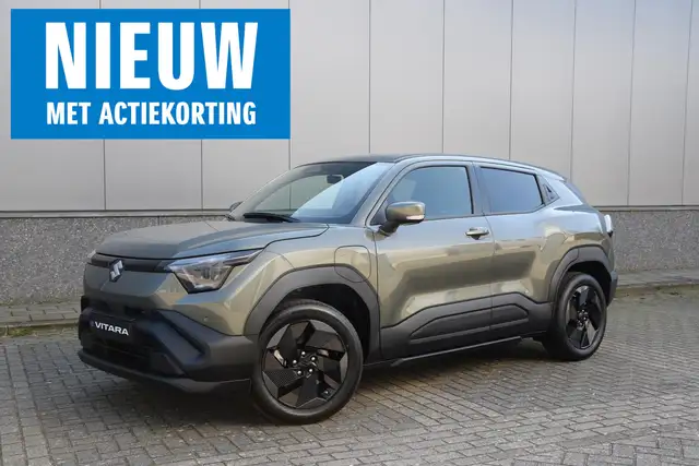 Suzuki Vitara e Select 49 kWh | "Rijd als één van de eersten in