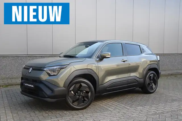Suzuki Vitara e Select 49 kWh | "Rijd als één van de eersten in