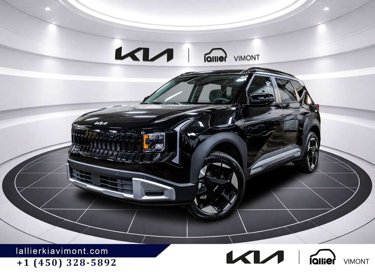 2027 Kia Seltos EX AWD | JAMAIS ACCIDENTÉ | 1 PROPRIO | TAUX 3.99%