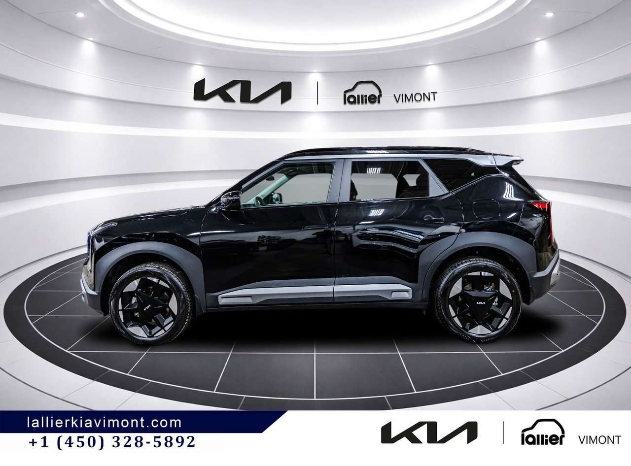 2027 Kia Seltos EX AWD | JAMAIS ACCIDENTÉ | 1 PROPRIO | TAUX 3.99% — photo 1