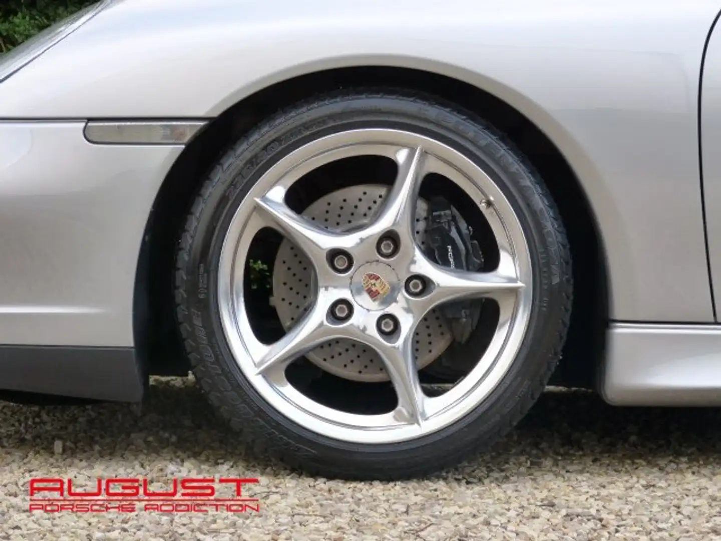Porsche 911 Carrera 2 Coupé '40 Years' Zilver - 2