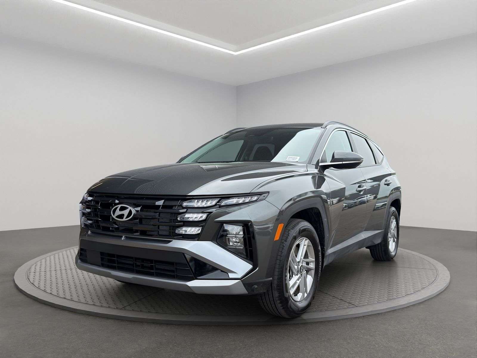 2026 Hyundai Tucson Preferred