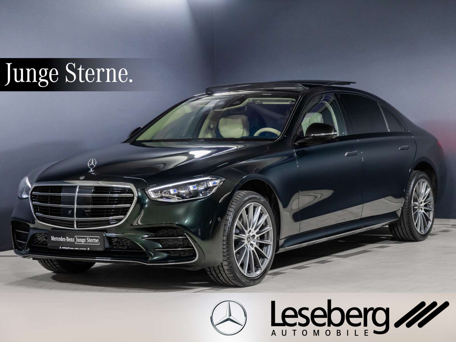 2025 Mercedes Benz S 450