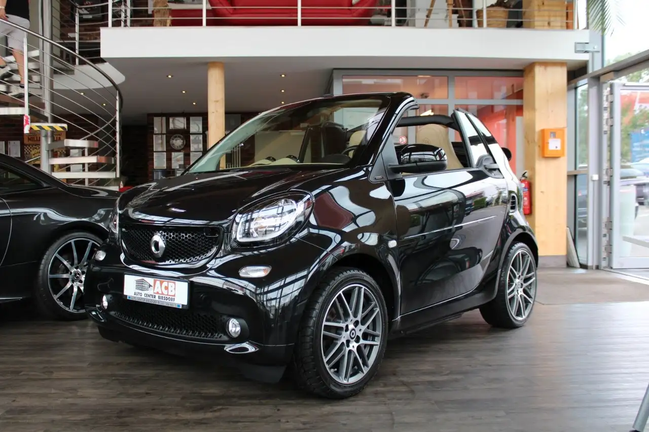 smart forTwo