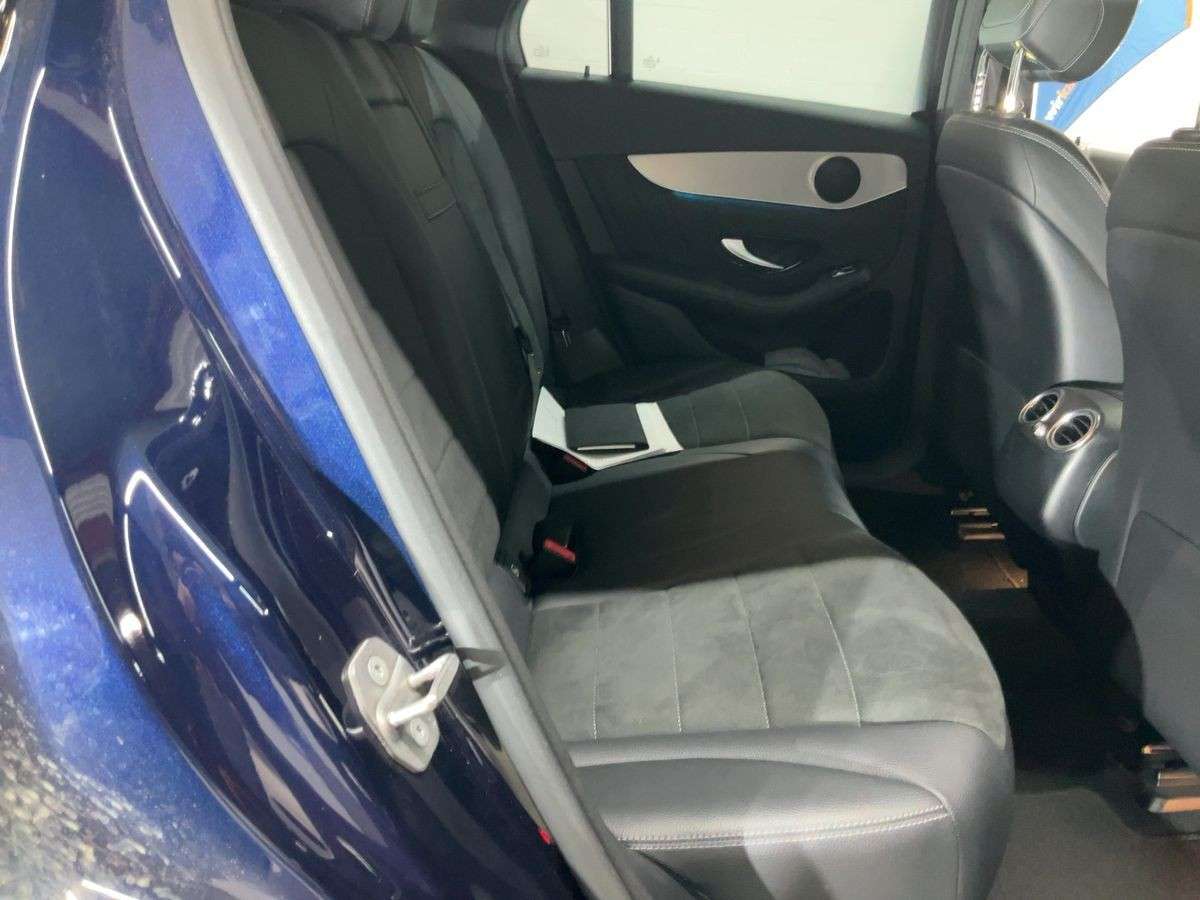 Second hand Mercedes Benz Glc-Class 