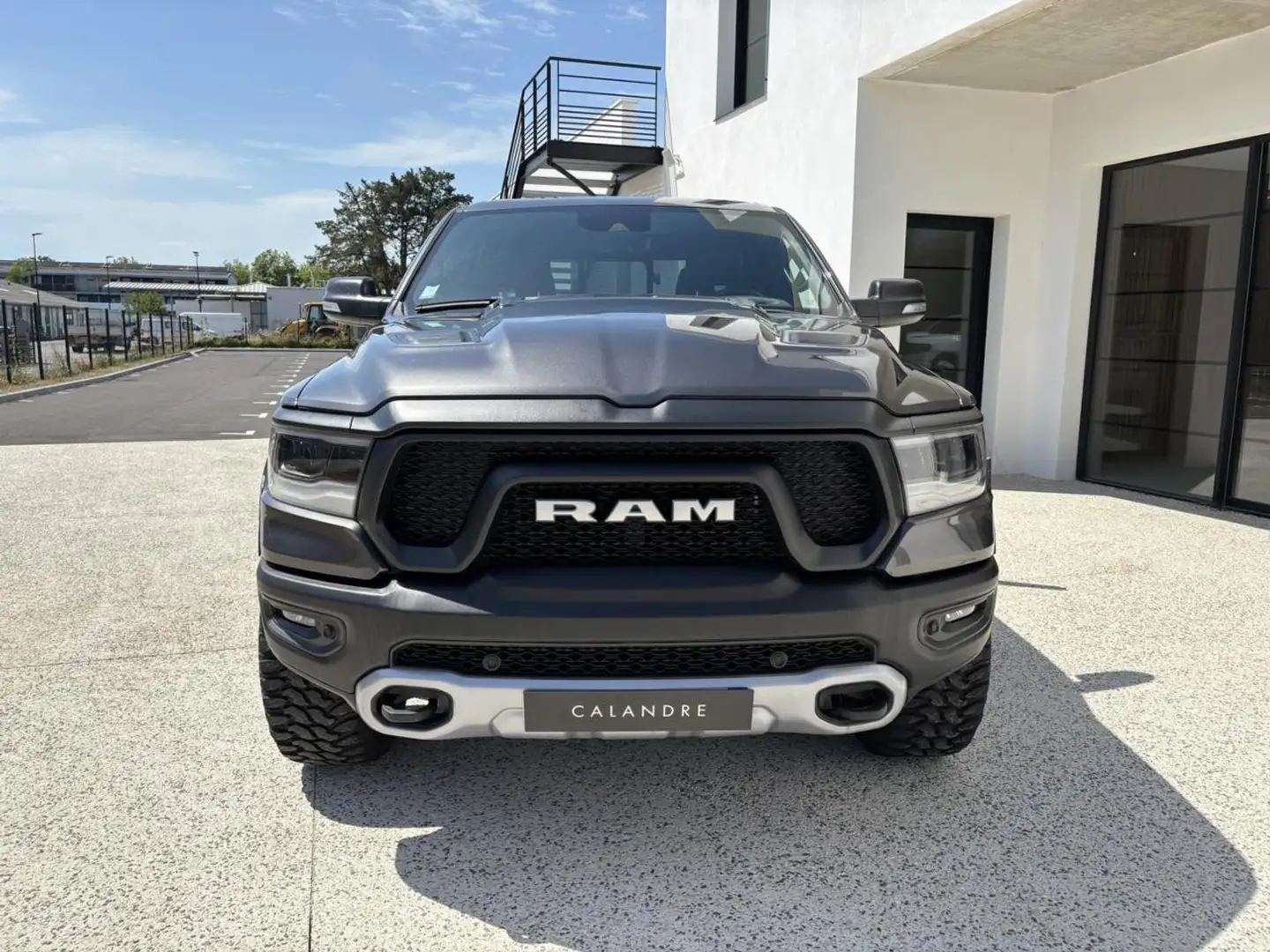 Dodge RAM REBEL Pack GT - 2