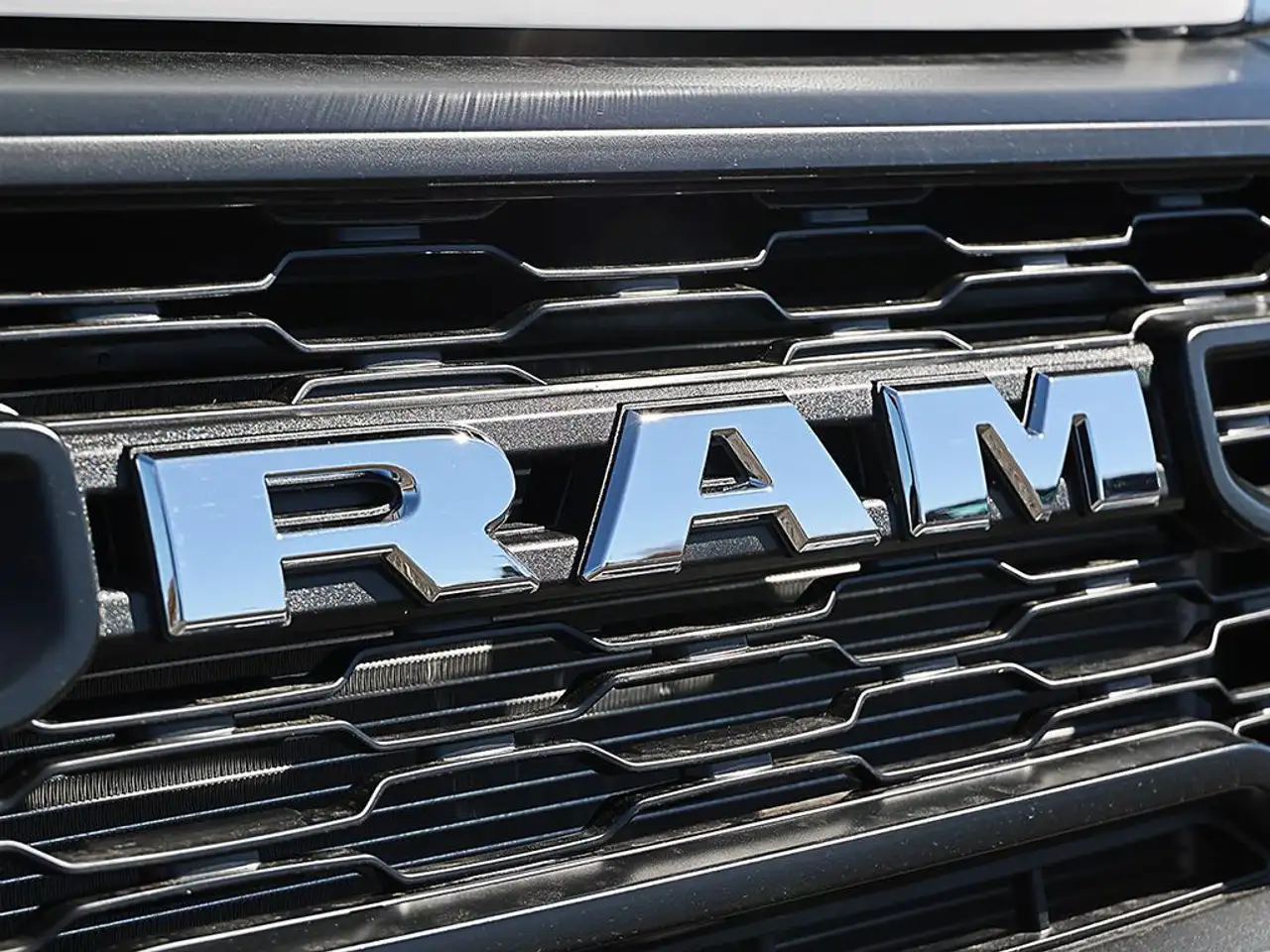 RAM ProMaster 1500 снимка RAM ProMaster 1500