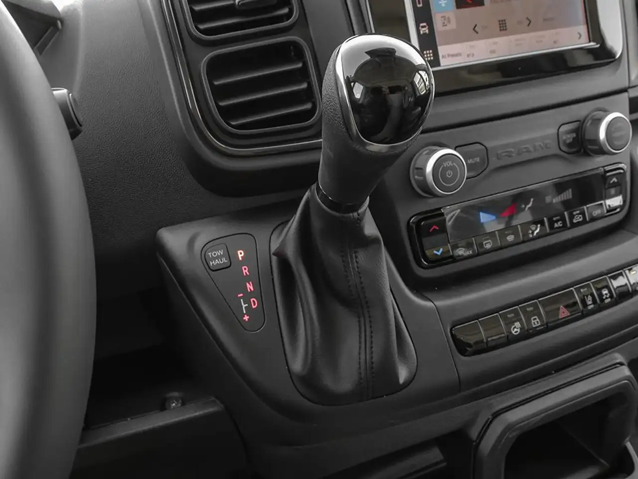 RAM ProMaster 1500 снимка RAM ProMaster 1500
