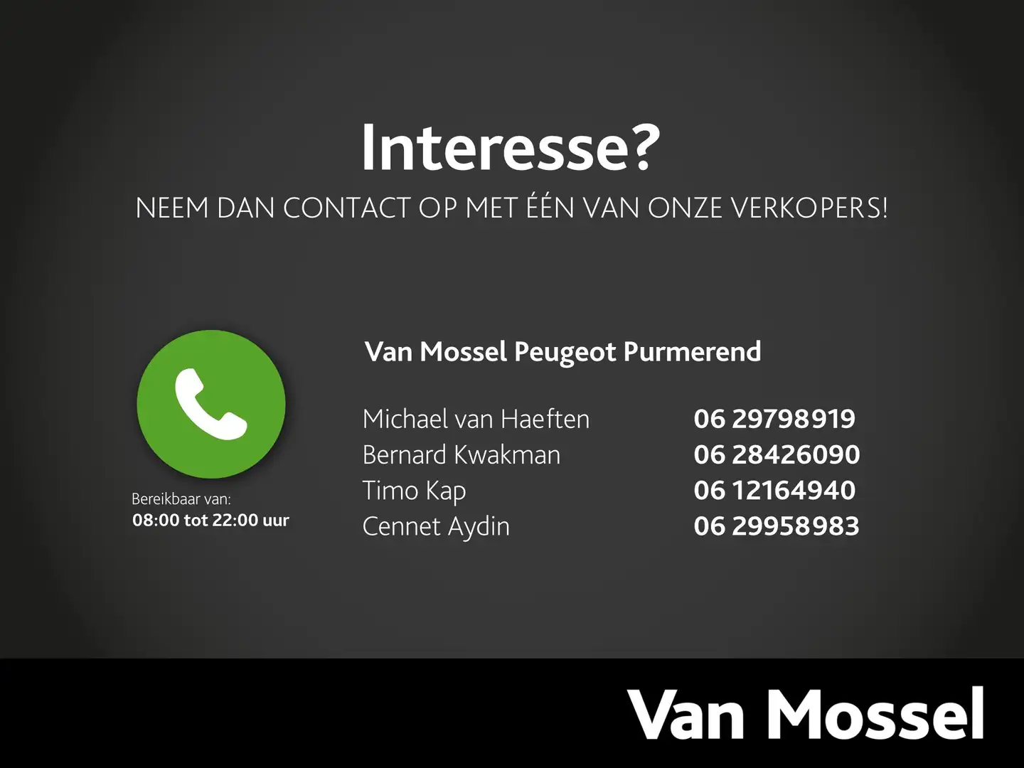 Peugeot 2008 1.2 Allure 130PK | Navigatie | Climate control | C Orange - 2