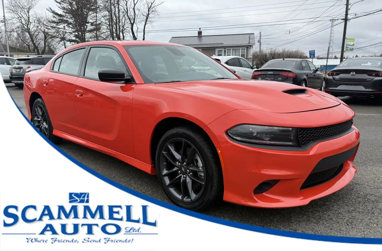 2023 Dodge Charger