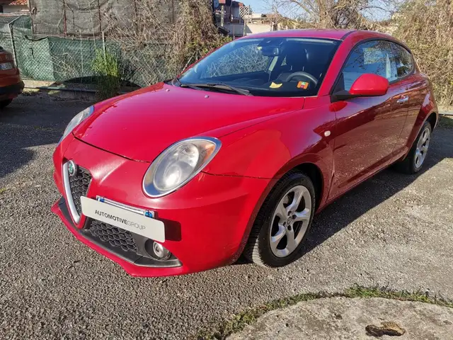 Alfa Romeo MiTo