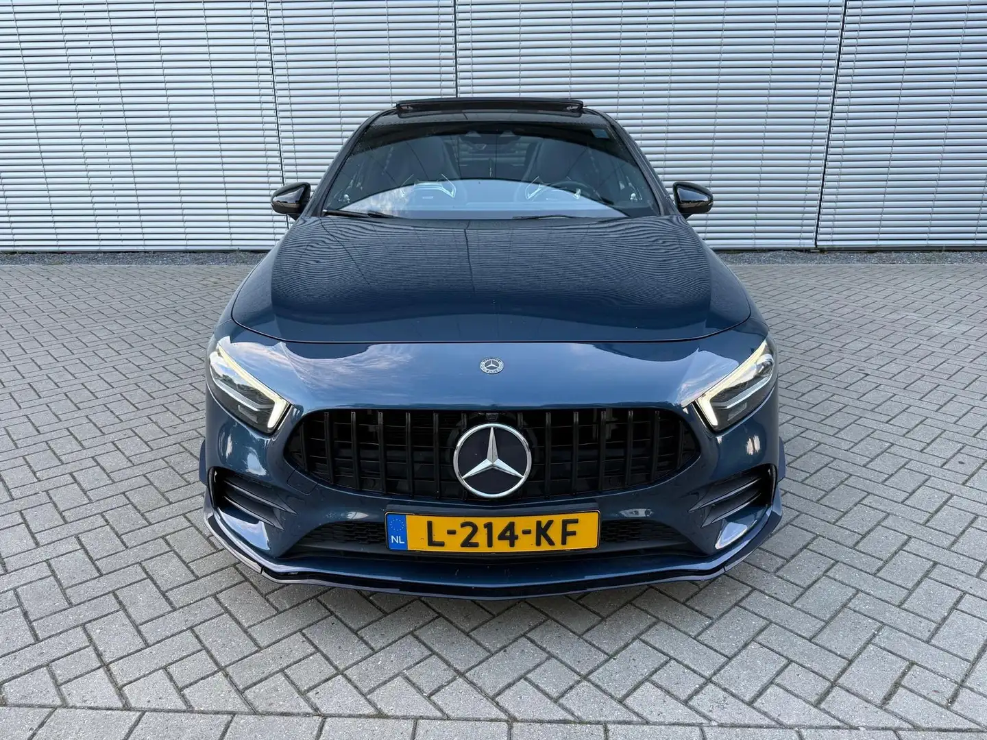 Mercedes-Benz A 35 AMG A 35 AMG 4M. Pr.Pl. Blauw - 1