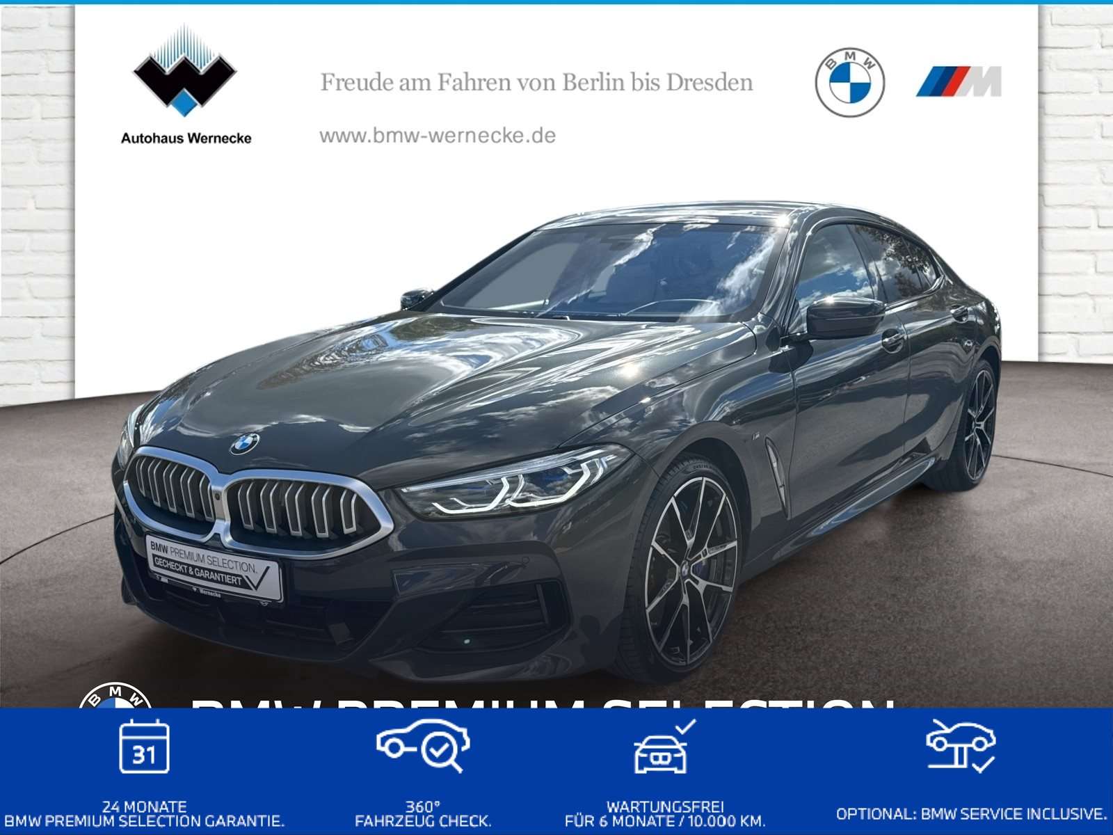 BMW 840
