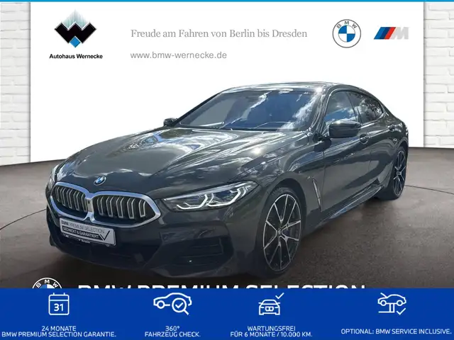 BMW 840 i xDrive Gran Coupé Dig.Cockpit UPE: 118.210€