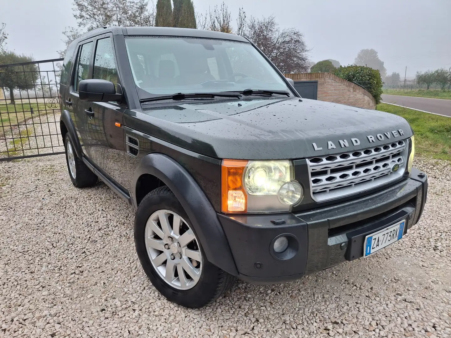 Land Rover Discovery Discovery III 2004 2.7 tdV6 HSE Groen - 1
